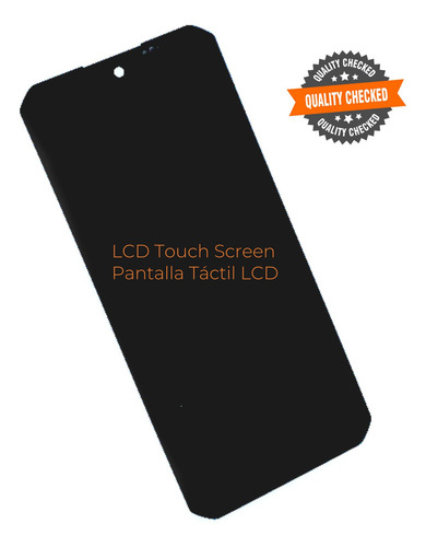 Sjp Pantalla Táctil Lcd For Oukitel Wp22 Wp26