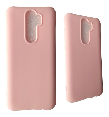 Funda Silicona Slim Compatible Con Xiaomi Redmi Note 8 Pro