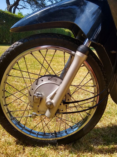 Honda Biz 125 Es Radicada En Caba