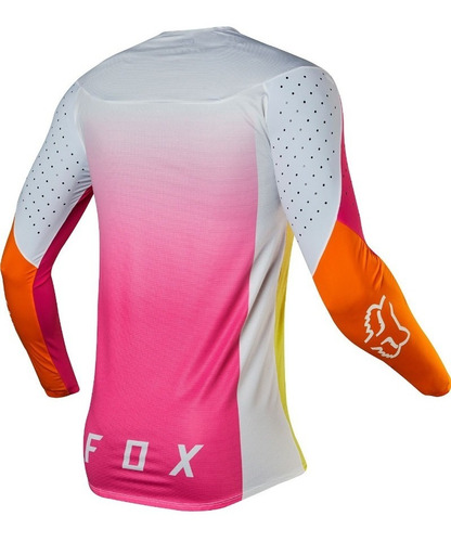 Imagen 4 de 7 de Conjunto Motocross Fox Flexair Idol Mx #22787-922