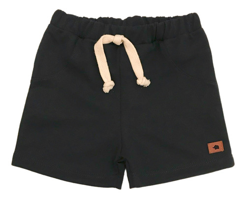 Short Bebe Algodón Rustico Pilim