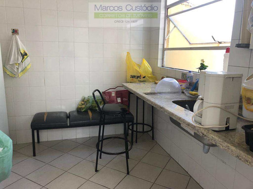 Sobrado + 2 Salões - Santa Paula - 2.7 Mi - Cód. 893 - V893
