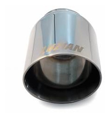 Ponteira Em Inox Luzian P017 3,5