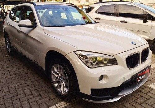Imagem 4 de 13 de Bmw X1 2.0 16v Turbo Activeflex Sdrive20i 4p Automático