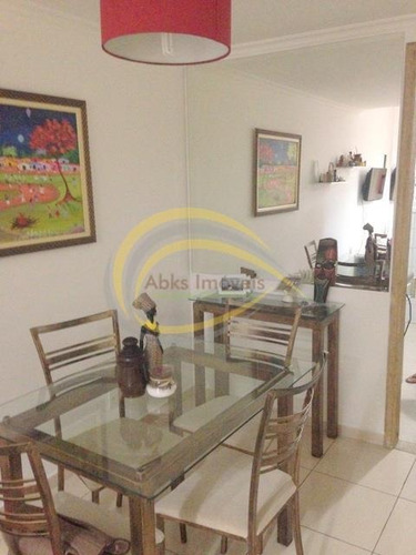 Imagem 3 de 26 de Casa Com 2 Dormitórios À Venda, 65 M² Por R$ 320.000,00 - Vila De Espanha - Cotia/sp - Ca1448