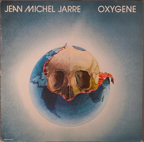 Jean Michel Jarre - Oxygene (album Vinilo) Detop