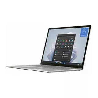 Microsoft Surface Laptop 5 Con Pantalla Tactil De 15