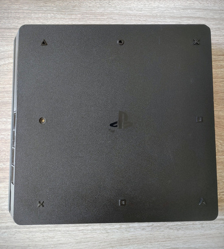 Playstation 4 Slim Con Magia Goldhen (automático) Luckfox Negro