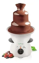Comprar Fuentes De Chocolate De 3 Niveles Nutrichef Pkfnmk16