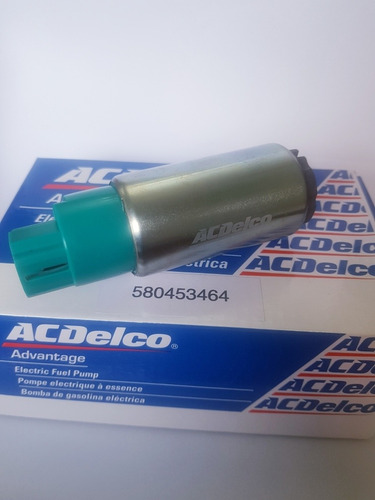 Pila Bomba Gasolina Acdelco Aveo/corsa/optra/spark 