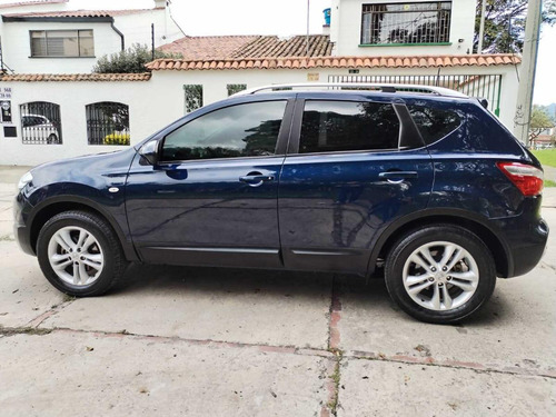 Nissan Qashqai Sky View