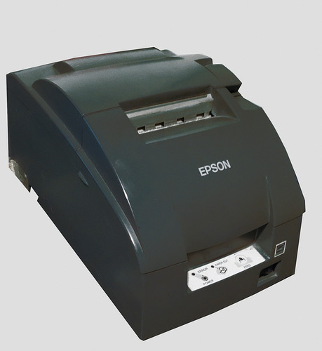 Impresora Epson Tm U220 D, Matriz De Punto. Aliados Gana