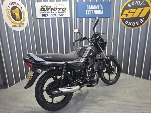 Bajaj Boxer Ct 125 V1