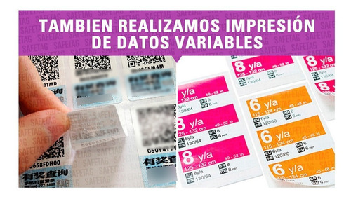 600 Stickers 4 Cm Etiquetas Autoadhesivas Troqueladas