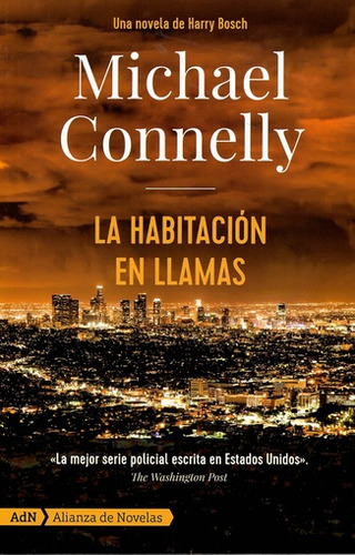 La Habitacion En Llamas (bolsillo) - Michael Connelly