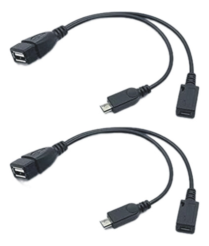 Cable Otg De Repuesto Para Fire Stick 4k,