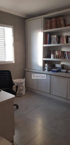 Imagem 8 de 30 de Apartamento Com 3 Dormitórios À Venda, 101 M² Por R$ 665.000,00 - Santa Maria - São Caetano Do Sul/sp - Ap3963