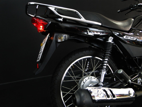 Imagem 9 de 9 de Suzuki Gs 120