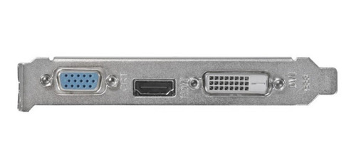 Imagem 5 de 5 de Gpu R5 230 2gb Ddr3 64 Bits Low Profile - Pjr230rlp