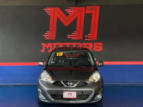 Nissan March 1.6 Advance At