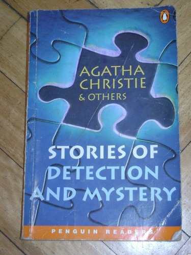 Agatha Christie & Others. Stories Of Detection And Mist&-.