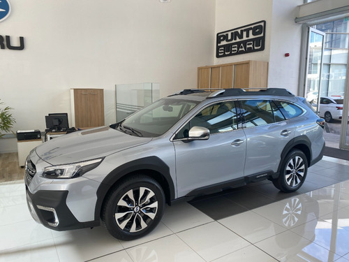 Imagen 18 de 22 de Subaru Outback 2.4 Turbo Xt.