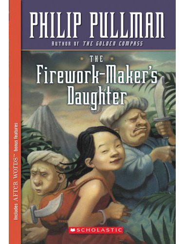 The Firework-makers Daughter, De Pullman, Philip. Editorial Scholastic, Tapa Blanda En Inglés