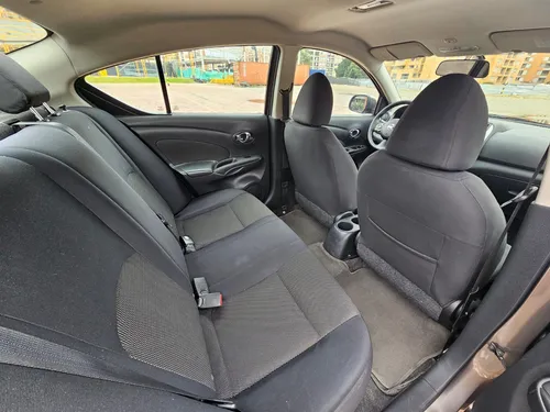 Nissan Versa 1.6 Advance