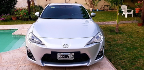 Toyota 86 2.0 Ft Mt 2013