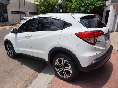 Honda Hr-v 1.8 Ex 2wd Cvt 2017