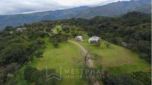 Terreno - Zona Alta - Huayra Horco Club De Campo