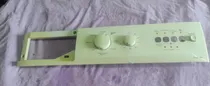 Comprar Frente Panel Interruptor Lavarropa White Westinghouse Cf 90