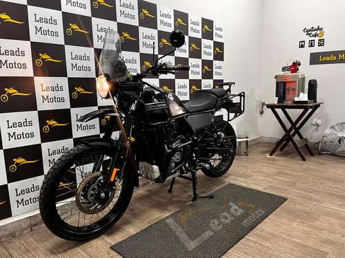 Royal Enfield Himalayan Gasolina Manual