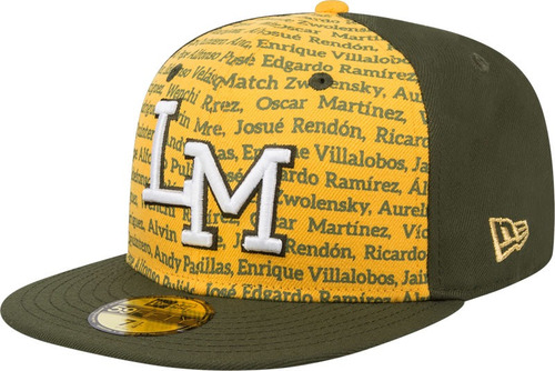 Gorra Cañeros Campeonato 1983-1984