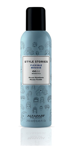 Alfaparf Style Stories Flexible Mousse 250ml