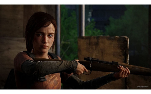 Imagen 3 de 5 de The Last Of Us Parte 1 - Ps5