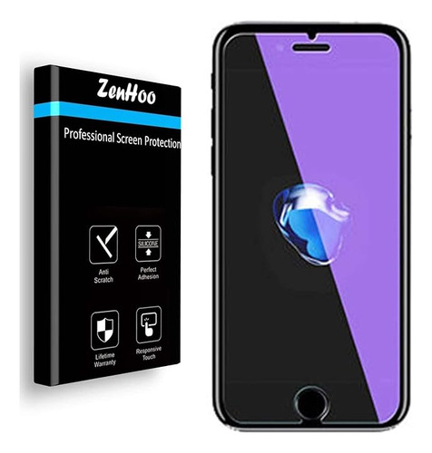 Protector De Pantalla De Vidrio Templado Para iPhone SE 3 20