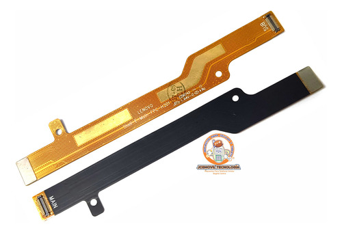 Flex Principal Compatible Con Telefono Lenovo S856