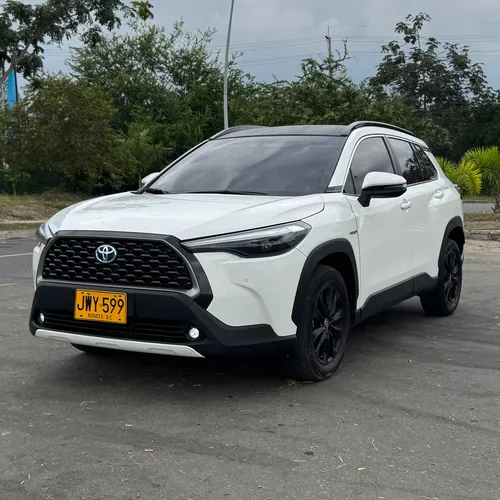 Toyota Corolla 1.8 Xe-i