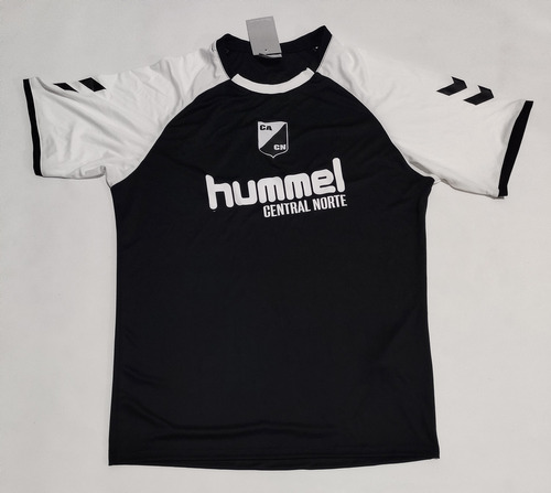 Remera Central Norte , Hummel , Talle L , Nueva Original 