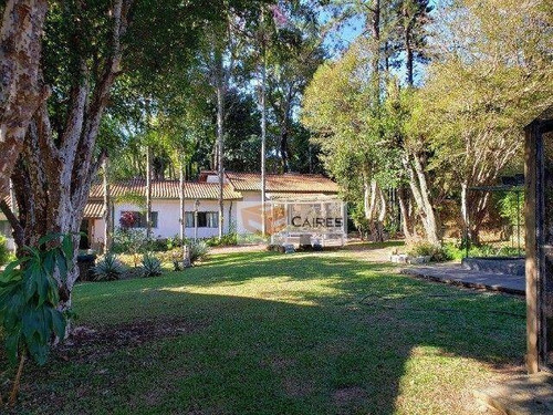 Imagem 7 de 20 de Chácara Com 5 Dormitórios À Venda, 6400 M² Por R$ 1.800.000,00 - Joapiranga - Valinhos/sp - Ch0119