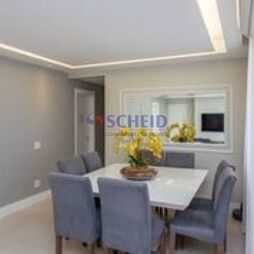 Imagem 9 de 15 de Apartamento De 116 M² Com 3 Suites, Sala Para 2 Ambientes Integrada A Varanda Gourmet - Mr68024