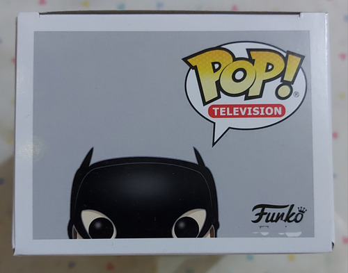 Funko Pop The Big Bang Theory Howard Wolowitz As Batman #834 (Usado)