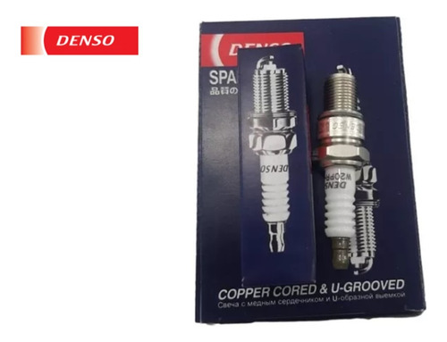 Bujia Denso W20pr-u11 Fiat Palio Siena Weekend 1.8 Tienda