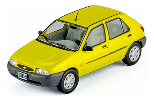 Ford Fiesta Clx Diesel 1996