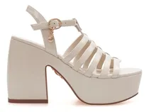 Comprar Angeles Sandalia Plataforma Mujer Lady Stork- Ginza Calzados