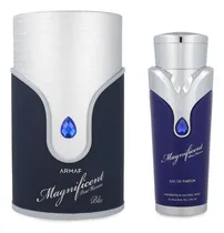 Comprar Armaf Magnificient Blue Pour Homme 100ml Edp Spray - Caballe