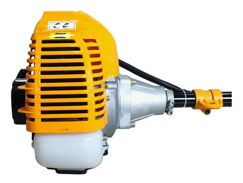 Roçadeira Vr520h Vulcan Profissional 52cc Com Óleo Stihl 2t