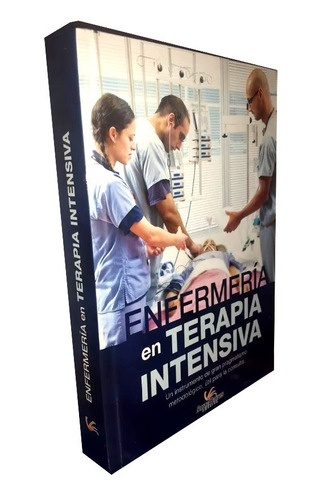 Libro Enfermería En Terapia Intensiva + Cd