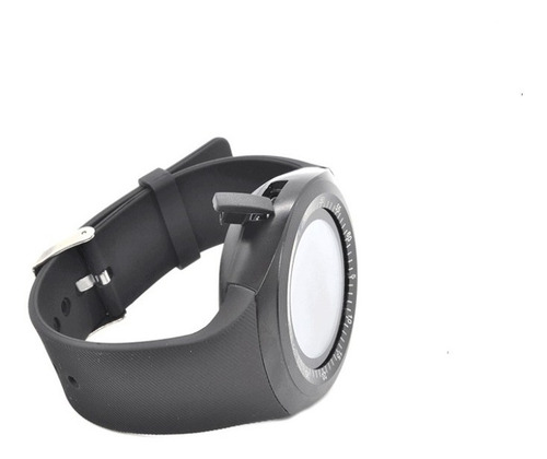 Reloj Inteligente Smartwatch Y1 Bluetooth Android Negro